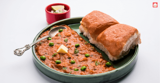 pav-bhaji--mumbai-street-food