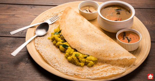 Dosa--mumbai-street-food