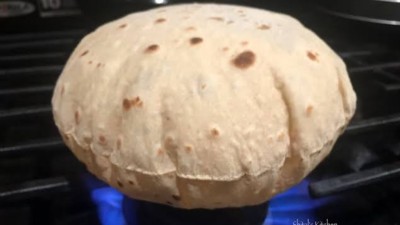 Butter Phulka Roti (1 Roti) (min. Order Quantity 10)