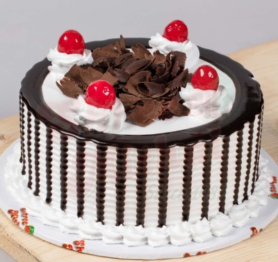 Black Forest Cake (500gm) Black Forest Cake (500gm)