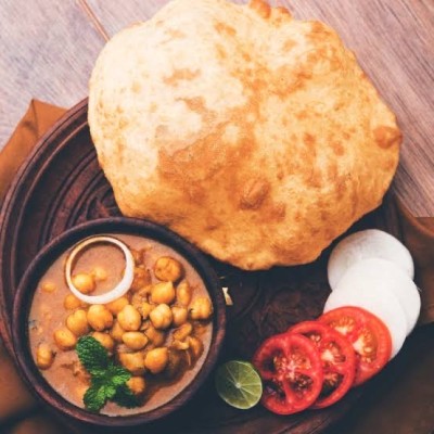 Chole Bhature